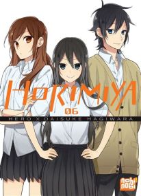 Horimiya - Nobi Nobi