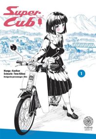 Super Cub - Noeve Grafx