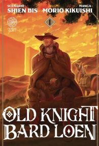 Old Knight Bard Loen - Noeve Grafx