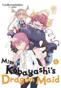 Miss Kobayashi's Dragon Maid - Noeve Grafx