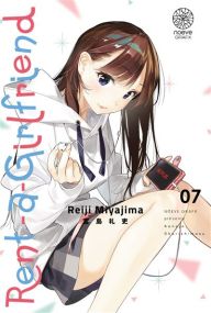 Rent-a-Girlfriend - Noeve Grafx