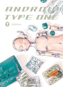 Android Type One - Tome 3 (VF) - Omake Books