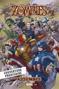 Marvel Zombies Assemble - Panini Manga