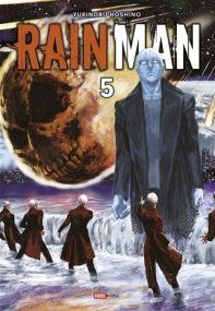 Rain man - tome triple - Rain Man T05 (Tome triple) - Panini Manga
