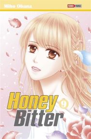 Honey bitter - tome double - Honey Bitter T09 (Tome double) - Panini Manga