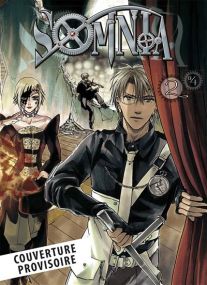 Somnia - Panini Manga