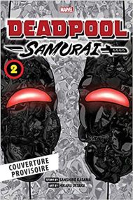 Deadpool - Panini Manga