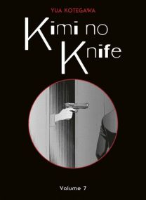Kimi no knife - Kimi no knife,07 - Panini Manga