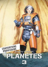 Planètes Perfect - Planetes perfect edition,03 - Panini Manga