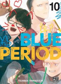 Blue Period - Pika