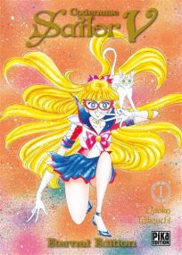 Sailor Moon - Sailor V Eternal Edition - Pika