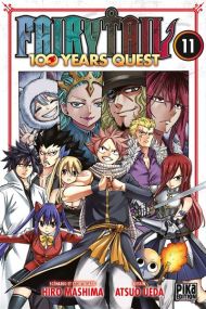 Fairy Tail - 100 Years Quest - Pika