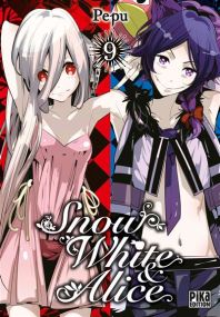 Snow White et Alice - Snow White & Alice - Pika