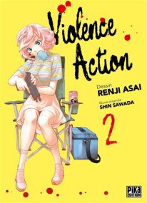 Violence Action - Violence action,02 - Pika