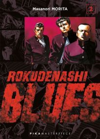 Rokudenashi Blues - Rokudenashi blues,02 - Pika