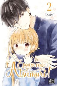 Épouse-moi, Atsumori ! - Epouse-moi atsumori,02 - Pika