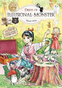 Dress of Illusional Monster - Dress of illusional monster,02 - Soleil