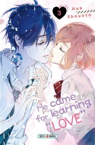 He Came for Learning Love - He came for learning love,03 - Soleil