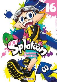 Splatoon - Splatoon,16 - Soleil