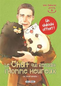 Le chat qui rendait l'homme heureux et inversement,05 - Soleil