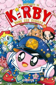 Hoshi no Kirby - Les aventures de kirby dans les etoiles,14 - Soleil