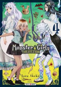 Monster girls collection,04 - Soleil
