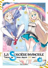 La Sorcière invincible - La sorciere invincible,08 - Soleil