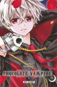 Chocolate Vampire - Chocolate vampire,11 - Soleil
