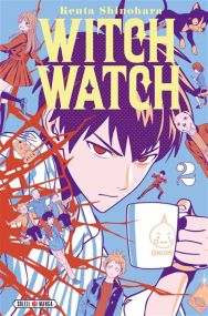 Witch Watch - Witch watch,02 - Soleil