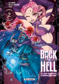 Back from Hell - Back from hell,02:le sage persecute se reincarne pour se ven - Soleil