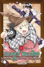 Harry makito magicien et sauveur de sorcieres,04 - Soleil