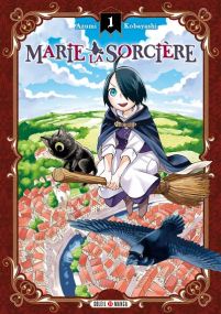 Marie la sorcière - Marie la sorciere,01 - Soleil