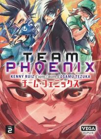 Team Phoenix - Vega Dupuis