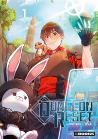 Dungeon Reset - Dungeon reset,01 - kbooks