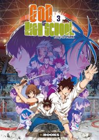 The God of high school - God of high school,03 - kbooks