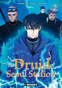 The Druid of Seoul Station - The druid of seoul station,02 - kbooks