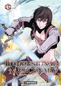 Dimensional Mercenary - Dimensional mercenary,03 - kbooks