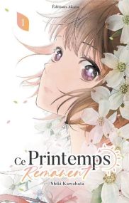 Ce printemps rémanent - Akata