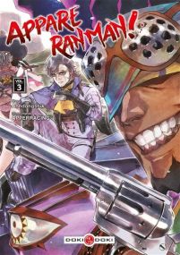 Appare Ranman ! - vol. 03 - Bamboo Eds
