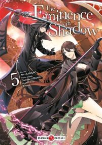 The Eminence in Shadow - vol. 05 - Bamboo Eds