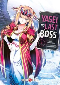 Yasei no Last Boss - vol. 01 - Bamboo Eds