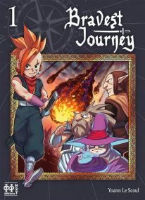 Bravest Journey - H2t Editions