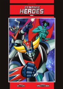 Dynamic Heroes T01 - Couleurs - Isan Manga