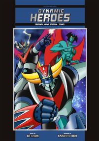 Dynamic Heroes T01 - Couleurs - Original Name Edition - Isan Manga