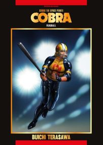 Cobra (The Space Pirate) - Rugball - Isan Manga