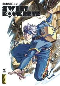 Sweet Konkrete - Kana Eds