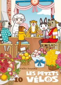 Les petits vélos T10 - Komikku