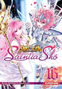 Saint Seiya - Les Chevaliers du Zodiaque - Saintia Shô - Kurokawa Eds