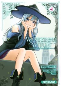 Wandering Witch - Voyages d'une sorcière - Kurokawa Eds