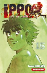 Ippo Saison 6 - Kurokawa Eds